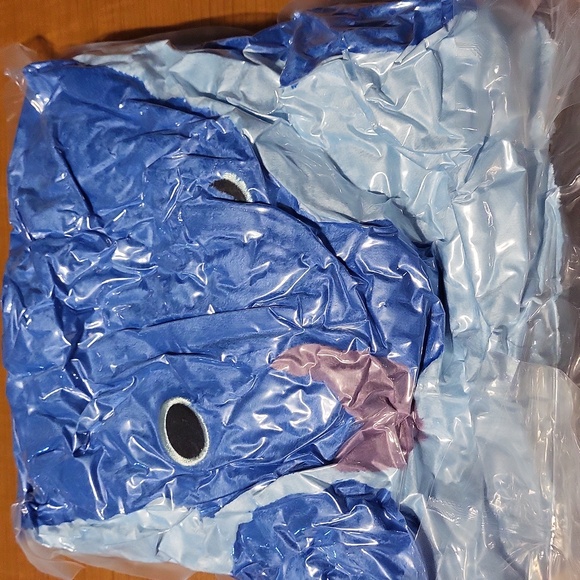 NWT XL Adult Unisex One Piece Costume Onsie Pajama - Picture 9 of 9